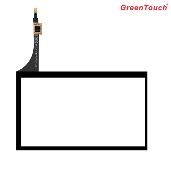 7 inch draagbaar ebook capacitief touchscreen