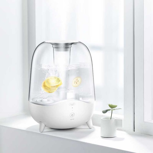 Deerma F325 Ultrasonic Cool Mist Humidifier with 5L Capacity for Household or Office