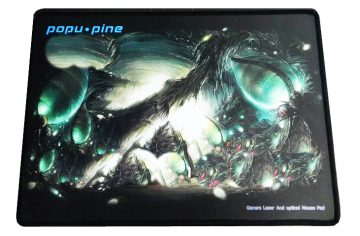 Örnek Mouse Pad, okul için Mouse Pad boş