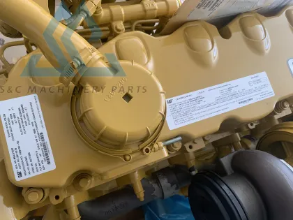 CATERPILLAR C9.3B Engine Assembly 547-7363 AR-COMPLETE