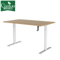 Modern style adjustable desk electric standing desk computer table for office