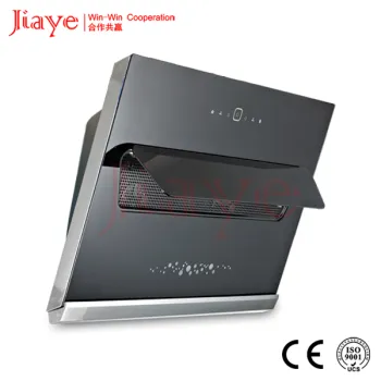 Range hood vents/side suction chimney hood