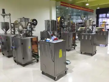 SPX Automatic Low Cost Powder Pouch Packing Machine/ Packaging Machine