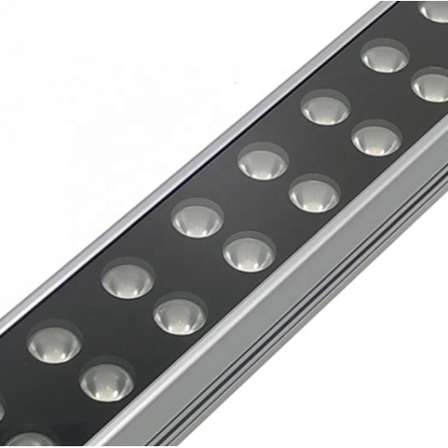 Fassade Outdoor RGB Streifen Linear LED Wandscheibe