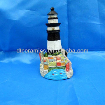 resin lighthouse