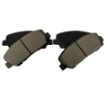 Brake pad of Toyota Privia D1524