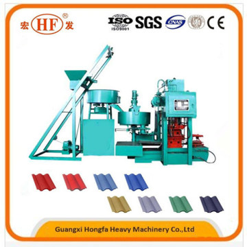 Roofing Color Tile Forming Machine
