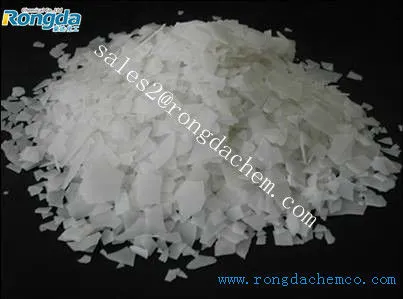 Caustic soda