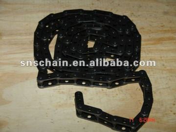 DOUBLE PITCH CONVEYOR CHAIN WITH HOLE