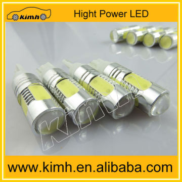 High power 12V 24V auto car led light T10 7.5W