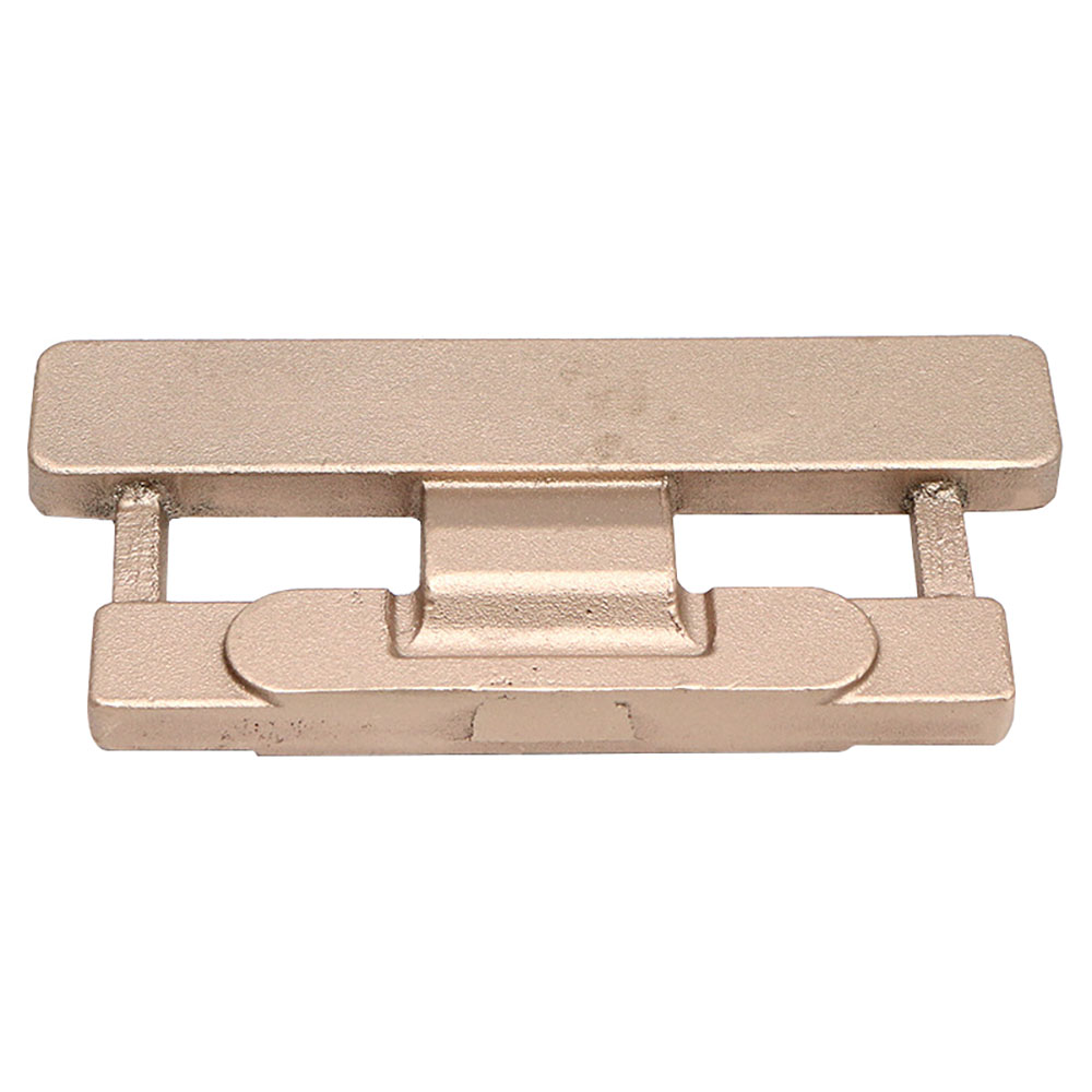 Brass Bracket Investment Casting Parts