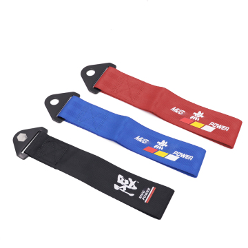 Bumper posteriore anteriore jdm da 26 cm trattore oem trattore automobilistico trattore in nylon carcava a corda di gancio "Tuttavia, per un titolo del motore di ricerca, potrebbe essere più efficace per dare la priorità alle parole chiave e alla con