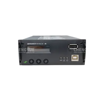 Eltek Smartpack R 242100.120 DC Power System - Telecom Power Supply Controller Module