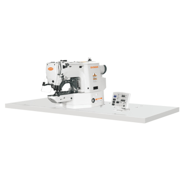 DS-530D Bar Tacking and Button Attaching Machine