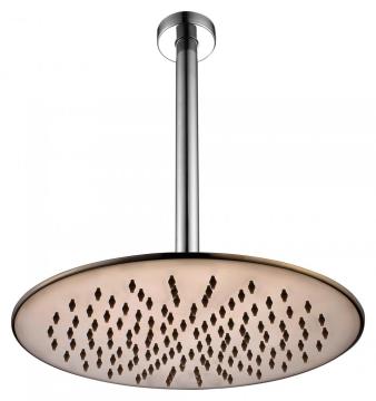 12 Inch Rainfall Shower head with Arm