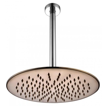 12 Inch Rainfall Shower head with Arm