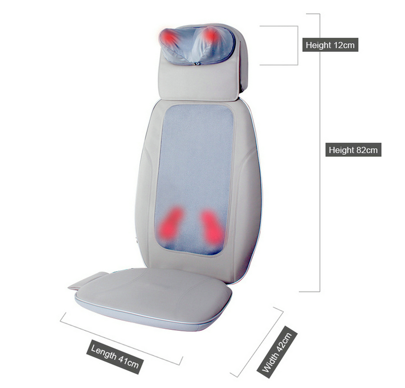 Car Shiatsu Massage Cushion