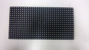 Indoor Full Color Smd Led Module P10 For Advertising Display Waterproof