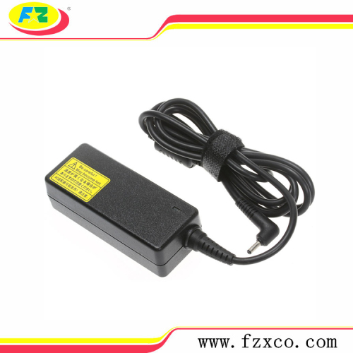 Cargador del ordenador portátil de la calidad 40W 19V 2.1A