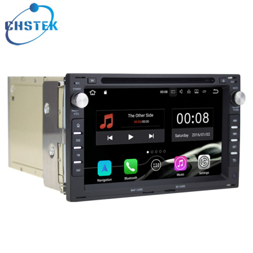 Car Multimedia System For Vw Golf 4