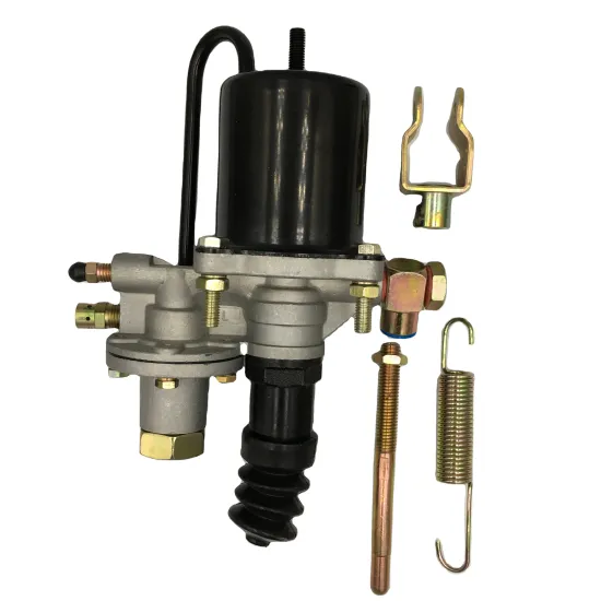 High-Quality Clutch Booster and Cylinder 151-70 from Manufacturers