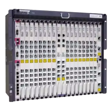 10G DC Xpon GPON Service Board Card for MA5680T/MA5608T/MA5683T with 8/16 Ports GPFD SFP C+ C++ Module - POE WIFI for FTTH Network