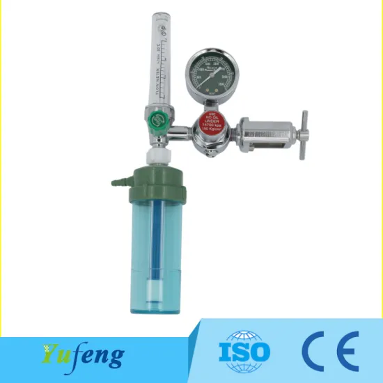 CGA870 Type Medical Oxygen Regulator