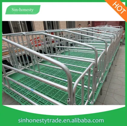 Gestation Crate/ Pig Feeding Equipment/Pig Farm Equipment Suppliers