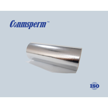 Membrana impermeável reflexiva da barreira do vapor para paredes