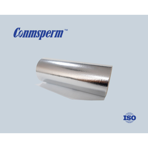 Membrana impermeável reflexiva da barreira do vapor para paredes