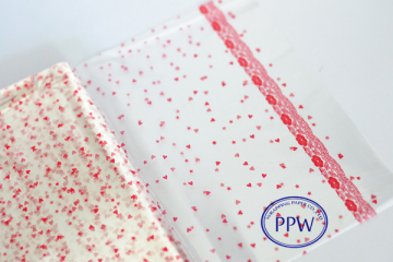 Custom printed Cellulose film for gift wrapping Custom film
