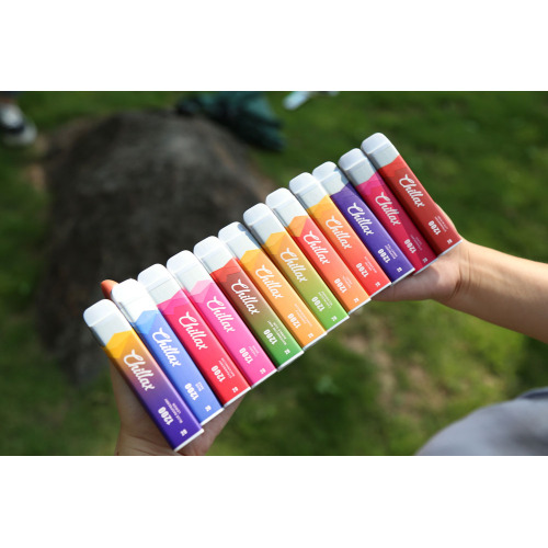 Chillax 1200 Vape Coils Disposable Vape Cartridge