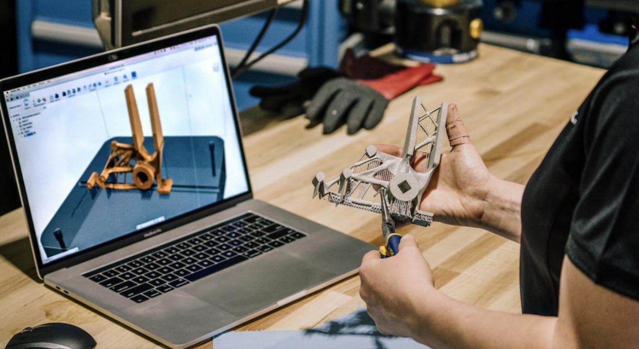 3D prototype printing