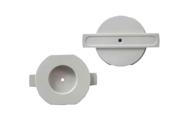PEEK vacuum non-marking suction cup