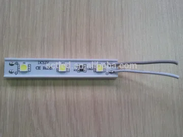 Good quality IP68 3 chips waterproof DC12V smd 5050 led module