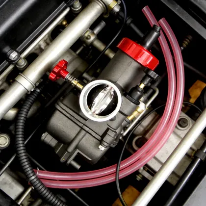 High Efficiency Fuel Saving Motorcycle Carburetor