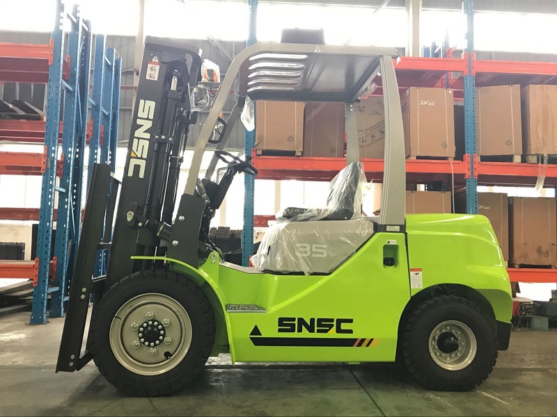 3 Ton Diesel Forklift