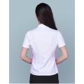 Women's Work Wear With  Short Sleeves