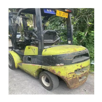China Wholesale Clark Forklift 30 Diesel with Yanmar Engine - Price Inquiry