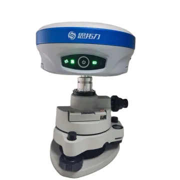 High Accuracy DGPS GNSS RTK Stonex S900A/S9II Base and Rover Set with 1408 Channels, IMU, GPS, and External Battery - For Sale