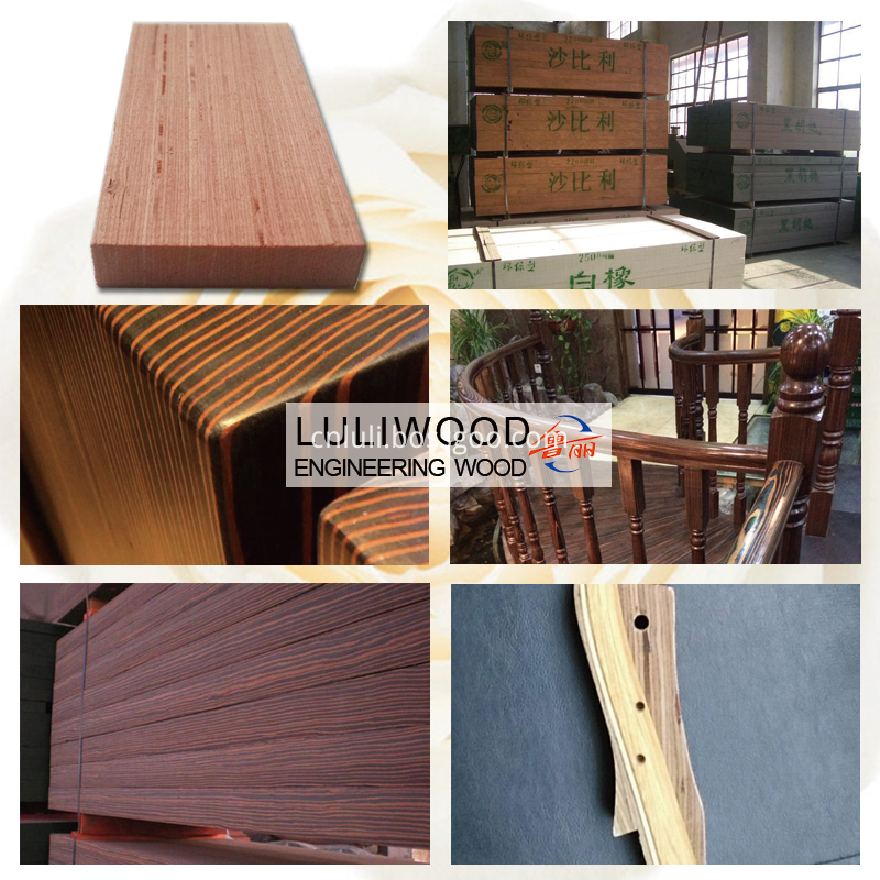 luliwood engineering wood of sally 15