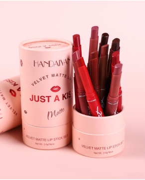 Thick Tube Lipstick, Lip Glaze, Velvet Matte Lipstick Set: Your Ultimate Beauty Solution