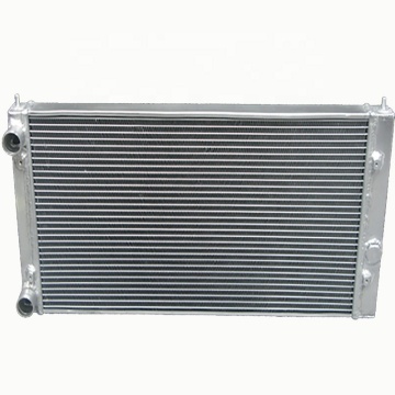 China Auto Motorsports Water to Air Heat Exchanger Radiator for Volkswagen Golf GTI MK3 MK4 MK5