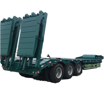 Treler Semi Katil Rendah 3 Gandar