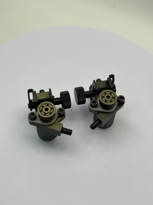 Feida Suction Nozzle Paper Transfer System