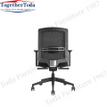 Hochwertiger Führungskräfte hochrückter Stoff Office Chair Stuhl