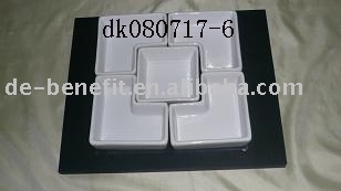 ceramic plate