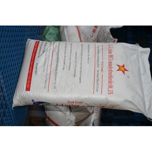 Amino acid 98 Line Hcl ADD