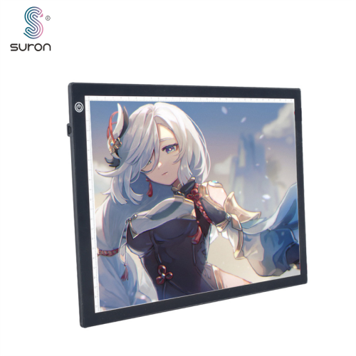 Suron Light Pad για ζωγραφική διαμαντιών καλλιτεχνών Σχέδιο