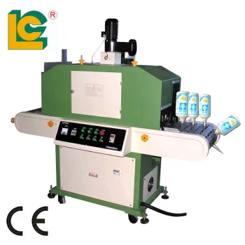 chinese products long working life UV industrial drying machine shrinking tunnel bottle drier